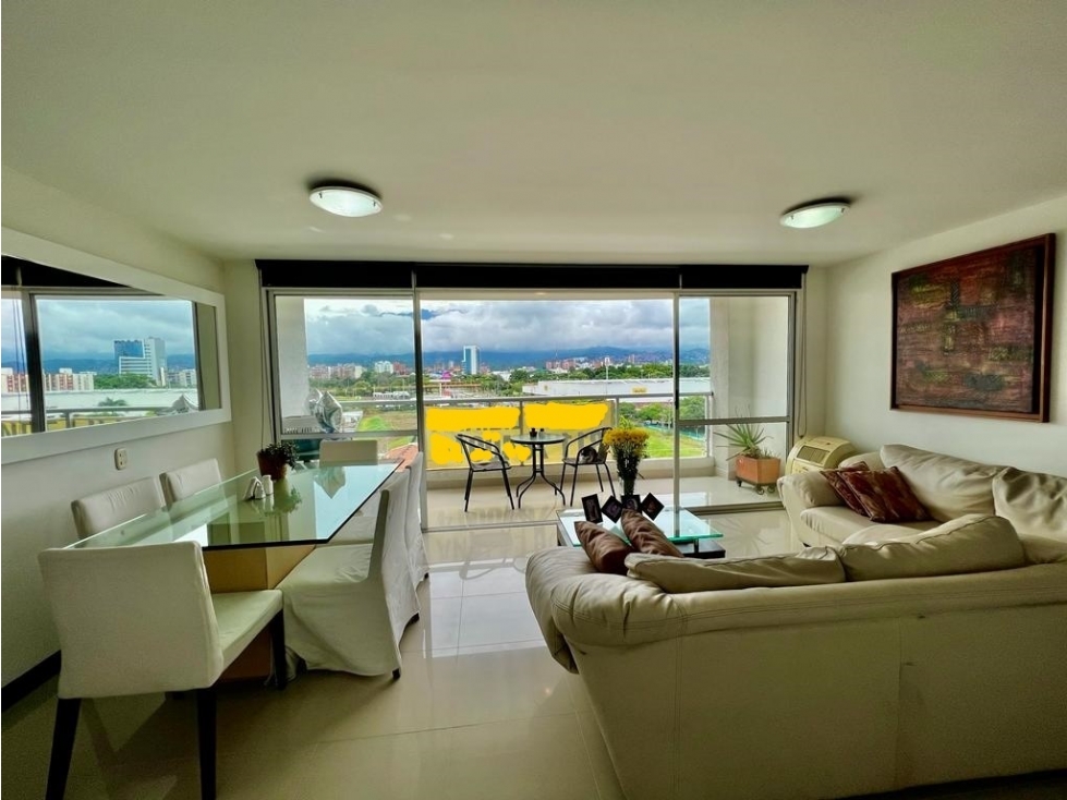 VENTA APARTAMENTO EN VALLE DEL LILI - CALI