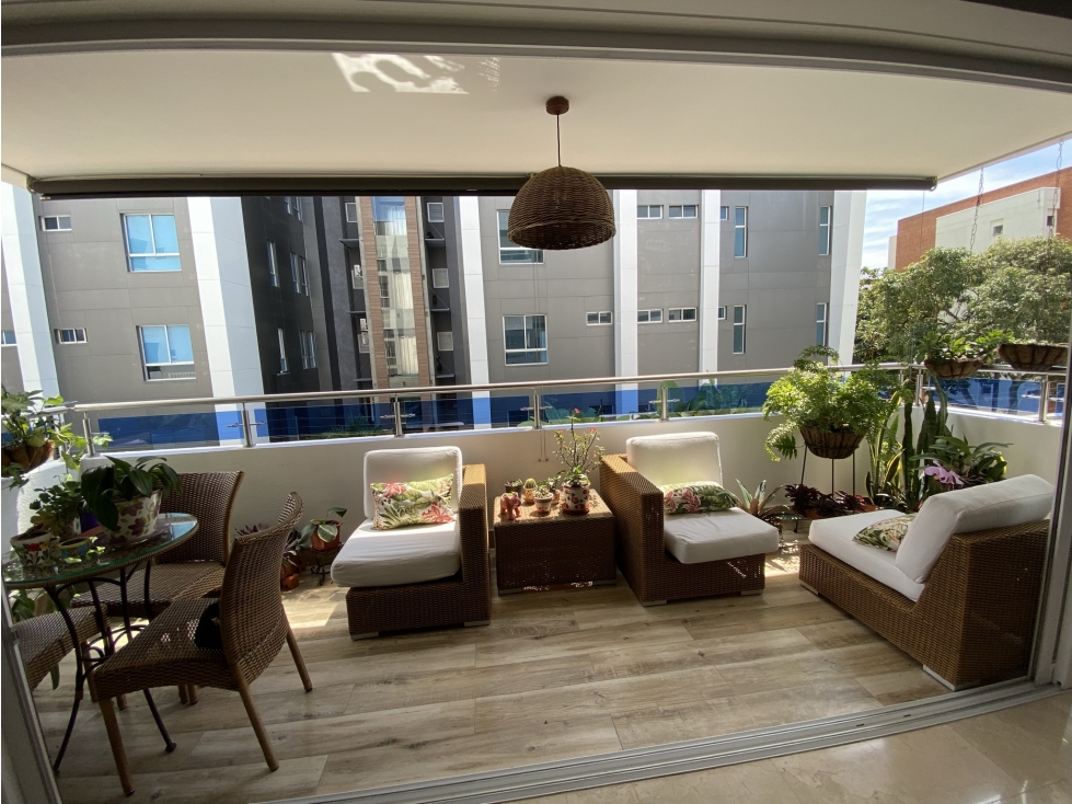 VENTA APARTAMENTO EN PANCE - CALI