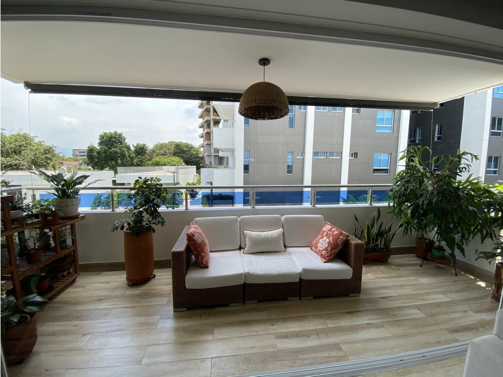 VENTA APARTAMENTO EN PANCE - CALI