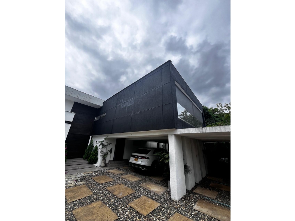 VENTA CASA CAMPESTRE EN PANCE - CALI
