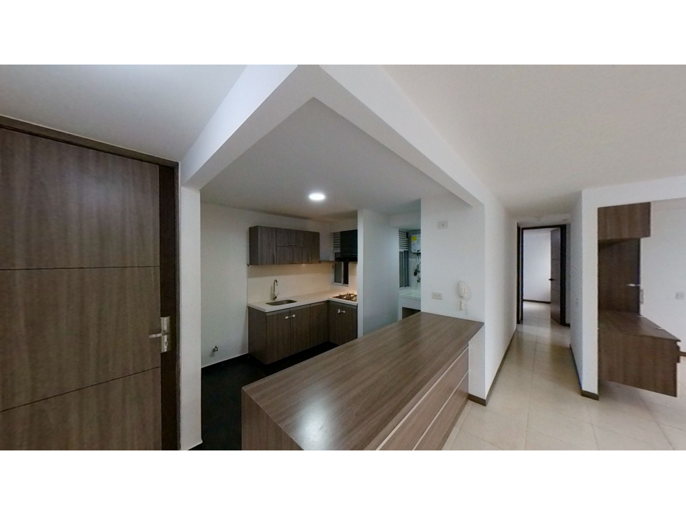 VENTA APARTAMENTO EN VALLE DEL LILI - CALI