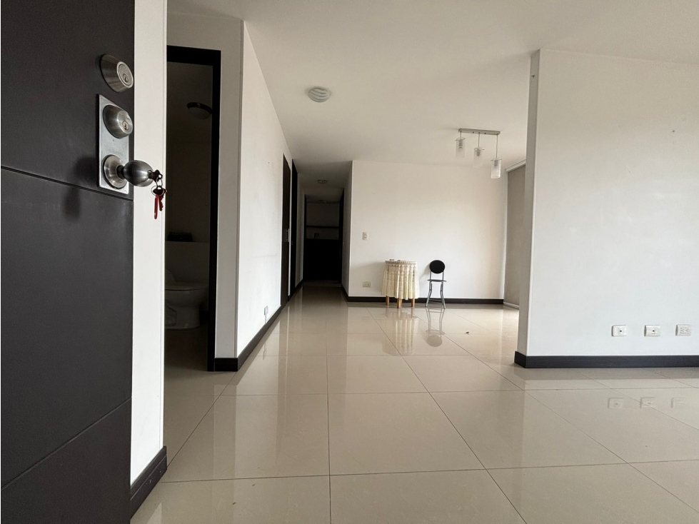 VENTA APARTAMENTO EN EL INGENIO - CALI