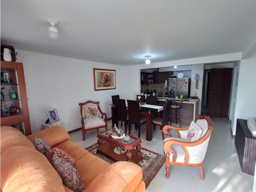 VENTA APARTAMENTO EN VALLE DEL LILI - CALI