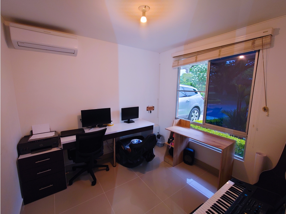 ALQUILER CASA CAMPESTRE EN LA MORADA - JAMUNDI — foto 4