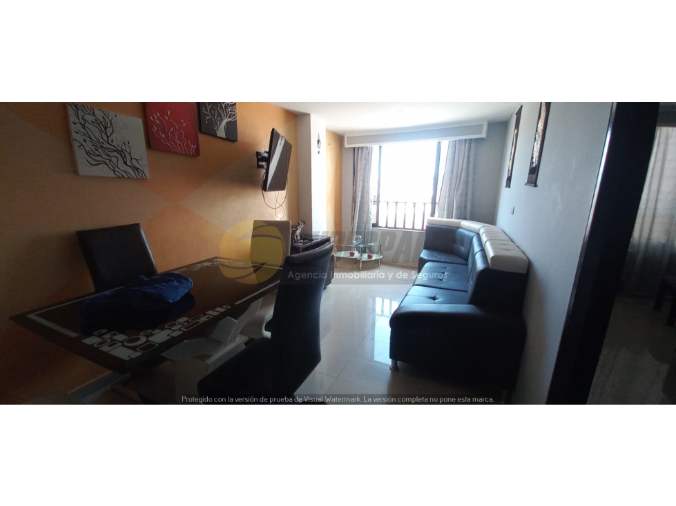 Venta apartamento al occidente de Armenia