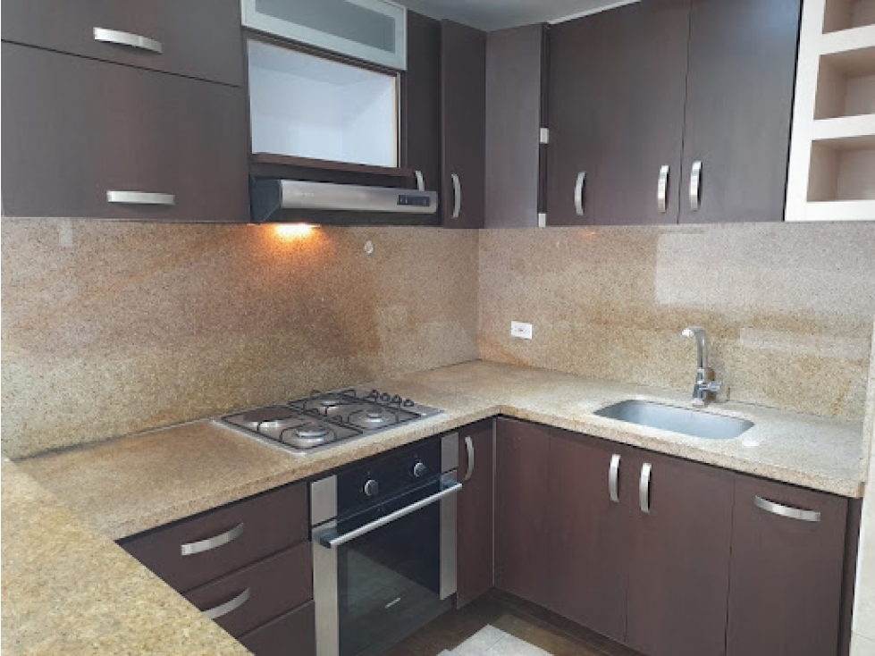 VENTA APARTAMENTO NICOLAS DE FEDERMAN