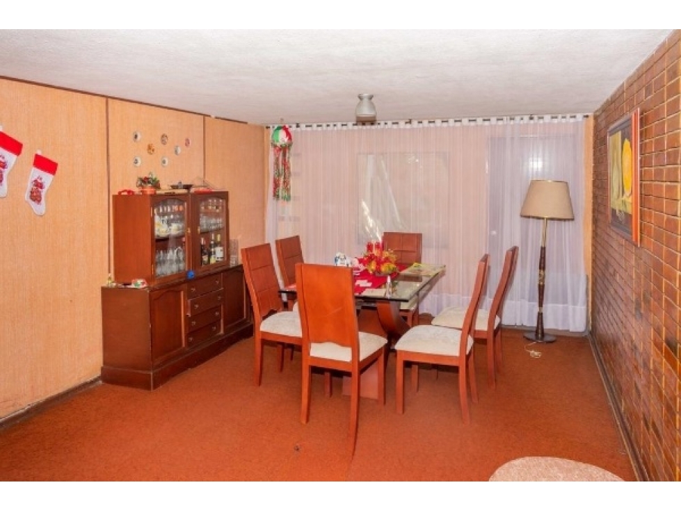 VENTA CASA SANTA BARBARA