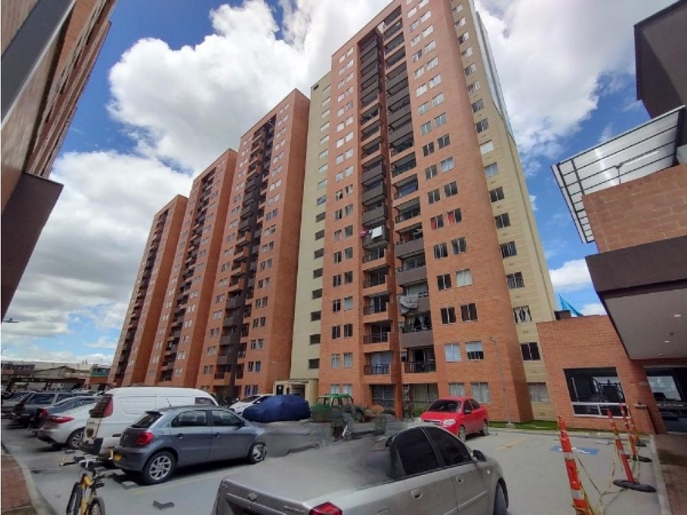 VENTA APARTAMENTO FONTIBÓN