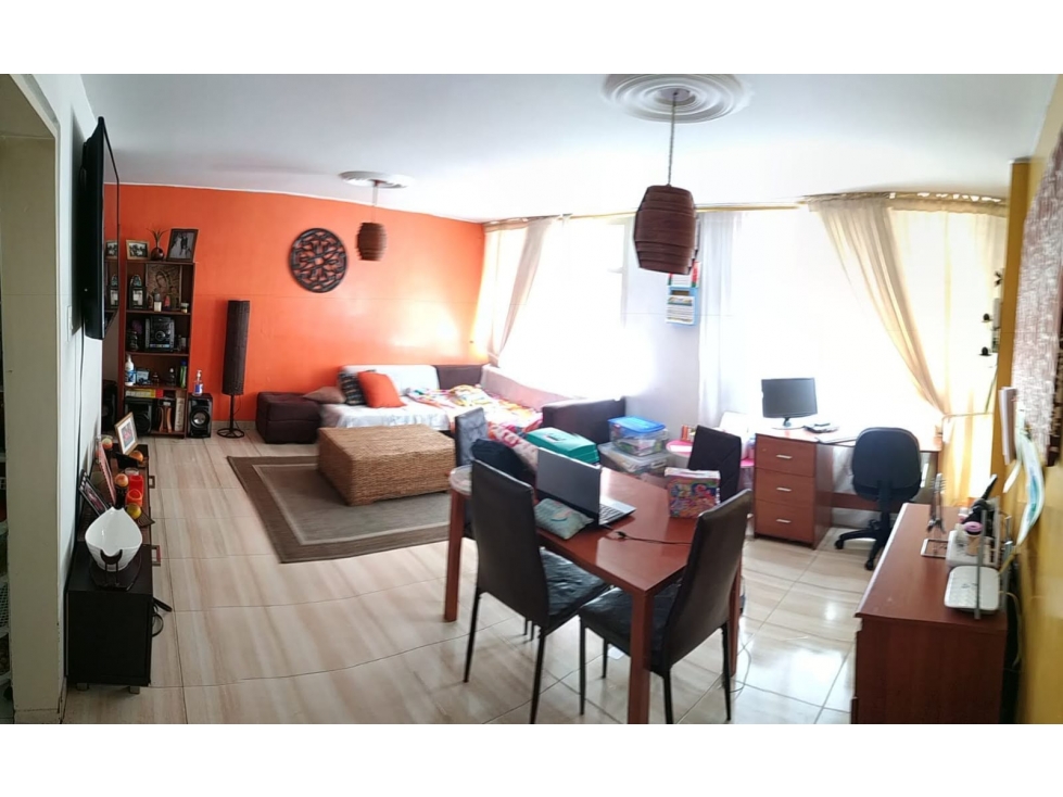 VENTA DE APARTAMENTO NICOLAS DE FEDERMAN — foto 3