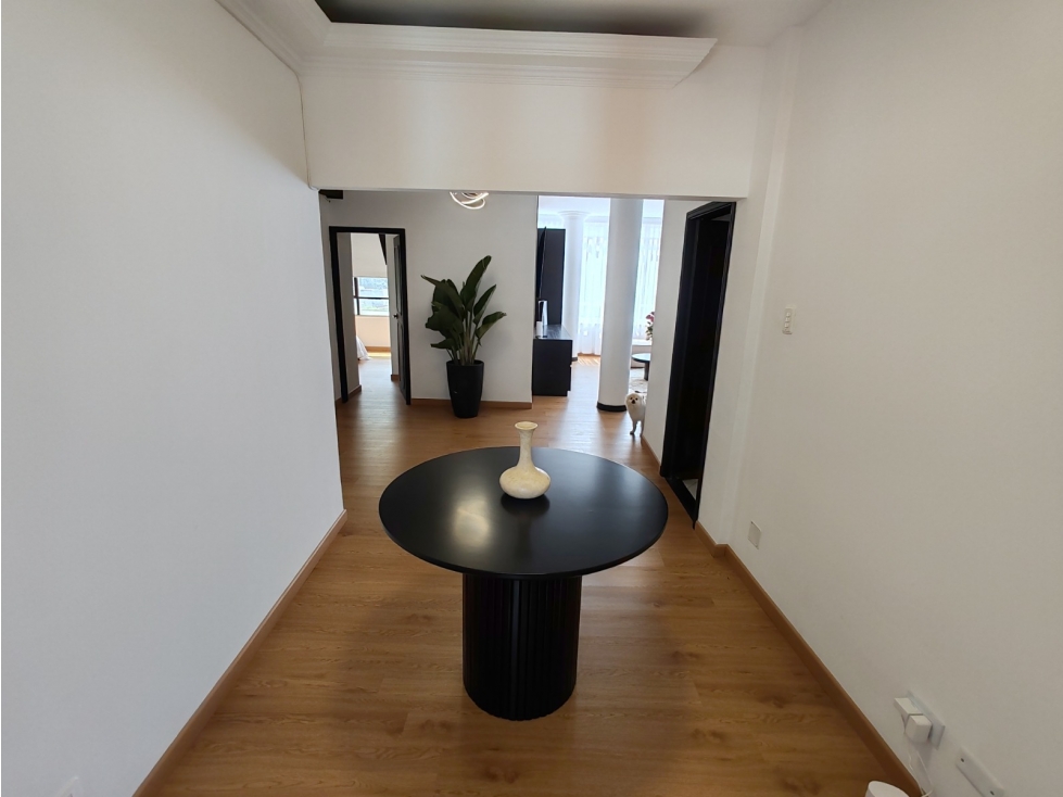 VENTA APARTAMENTO SUCRE-CHAPINERO — foto 3
