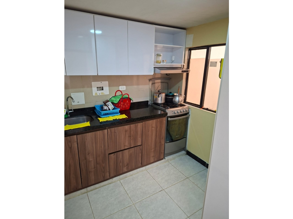 VENTA APARTAMENTO GALAN-PUENTE ARANDA