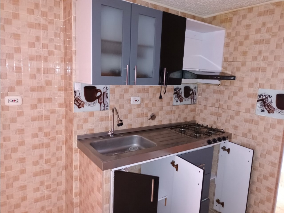 VENTA APARTAMENTO LA ARMONIA-SOACHA — foto 2