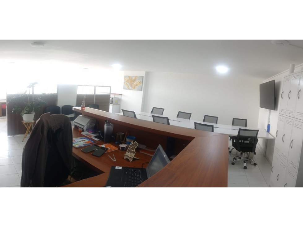 VENTA OFICINA LOURDES-CHAPINERO — foto 5