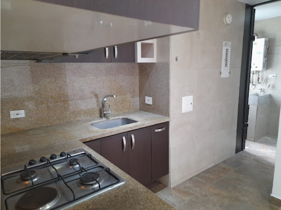 VENTA APARTAMENTO NICOLAS DE FEDERMAN — foto 3
