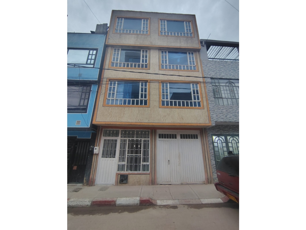 VENTA CASA EN BOSA SAN JOSE - SOLO PAGO EFECTIVO