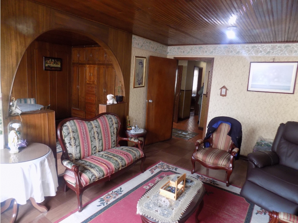 VENTA DE CASA EN EL GALÁN BOGOTÁ