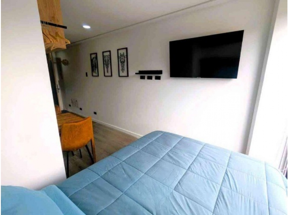VENTA APARTAESTUDIO-NICOLAS FEDERMAN TEUSAQUILLO — foto 5