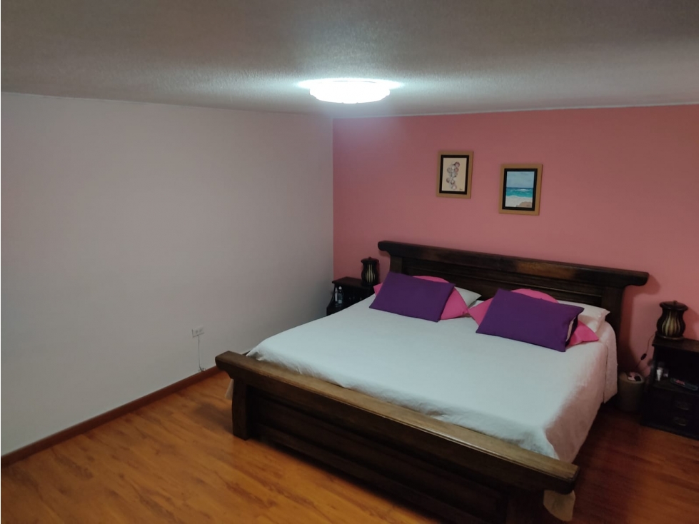 VENTA CASA EN NICOLAS DE FEDERMAN