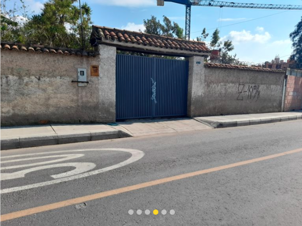 VENTA DE CASA ENGATIVA
