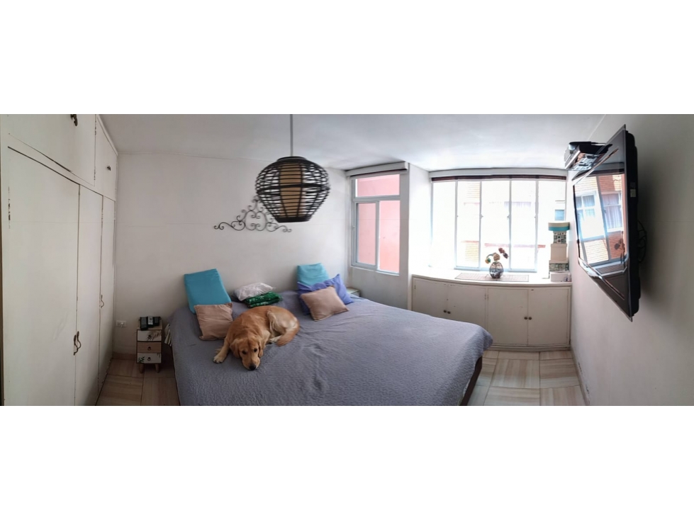 VENTA DE APARTAMENTO NICOLAS DE FEDERMAN — foto 5