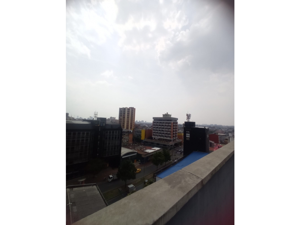 VENTA APARTAESTUDIO CHAPINERO — foto 3