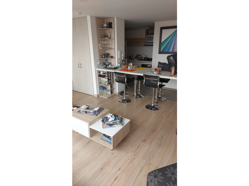VENTA APARTAMENTO CEDRITOS-USAQUEN — foto 2