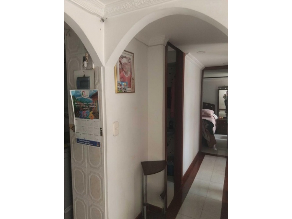 VENTA APARTAMENTO SOACHA -PARQUE CAMPESTRE — foto 5