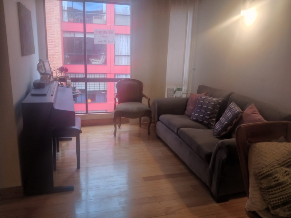 VENTA APARTAMENTO NORMANDIA-ENGATIVA