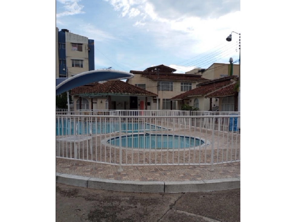 VENTA APARTAMENTO MELGAR-TOLIMA - 1