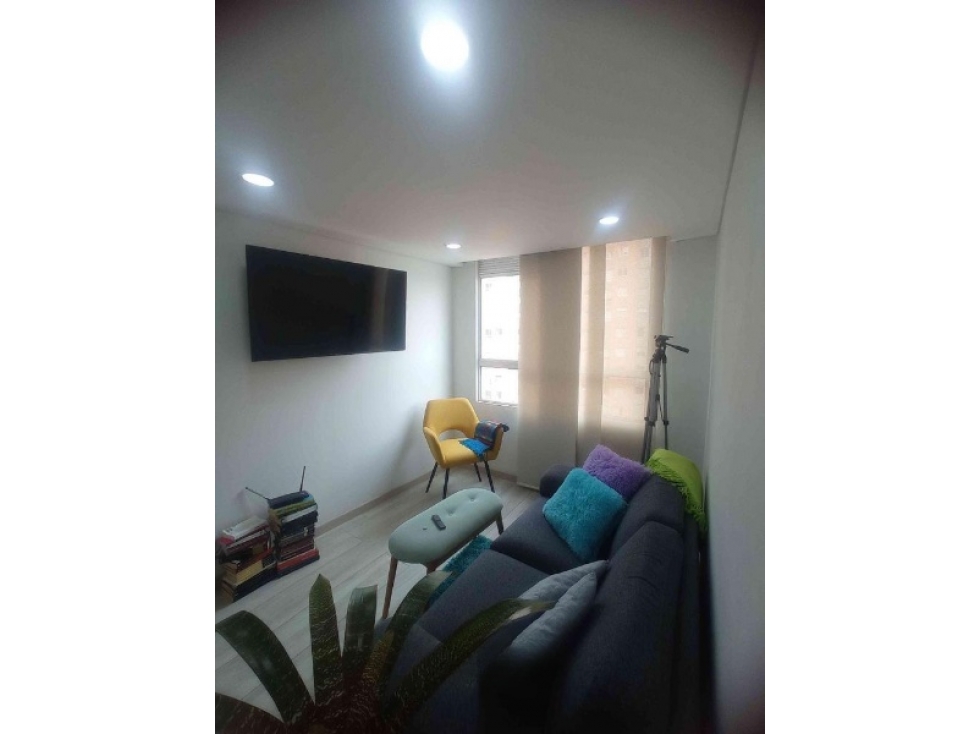 VENTA APARTAMENTO CASTILLA-KENNEDY — foto 2