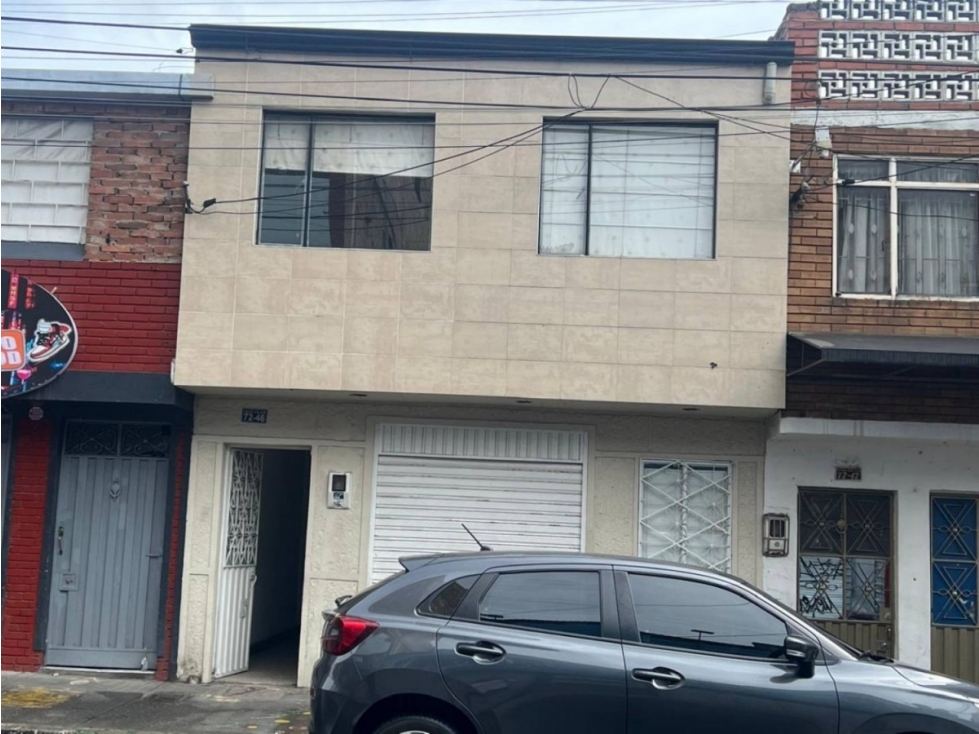 VENTA CASA PERDOMO-CIUDAD BOLIVAR — foto 3