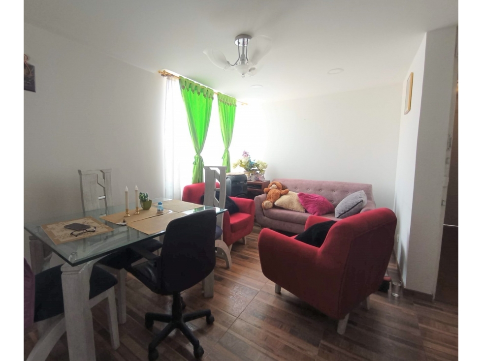 VENTA APARTAMENTO PARQUES DE BOGOTA-BOSA — foto 2