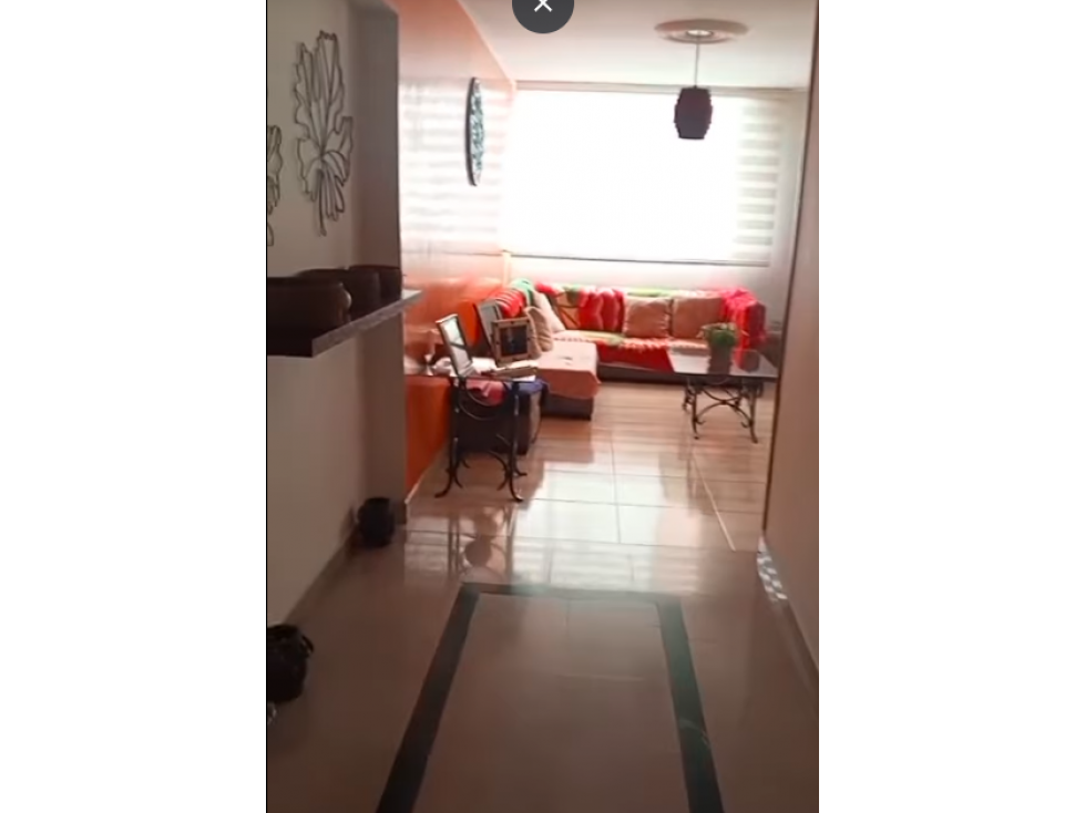 VENTA DE APARTAMENTO NICOLAS DE FEDERMAN