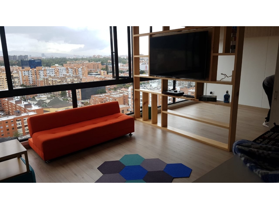 VENTA APARTAMENTO CEDRITOS-USAQUEN