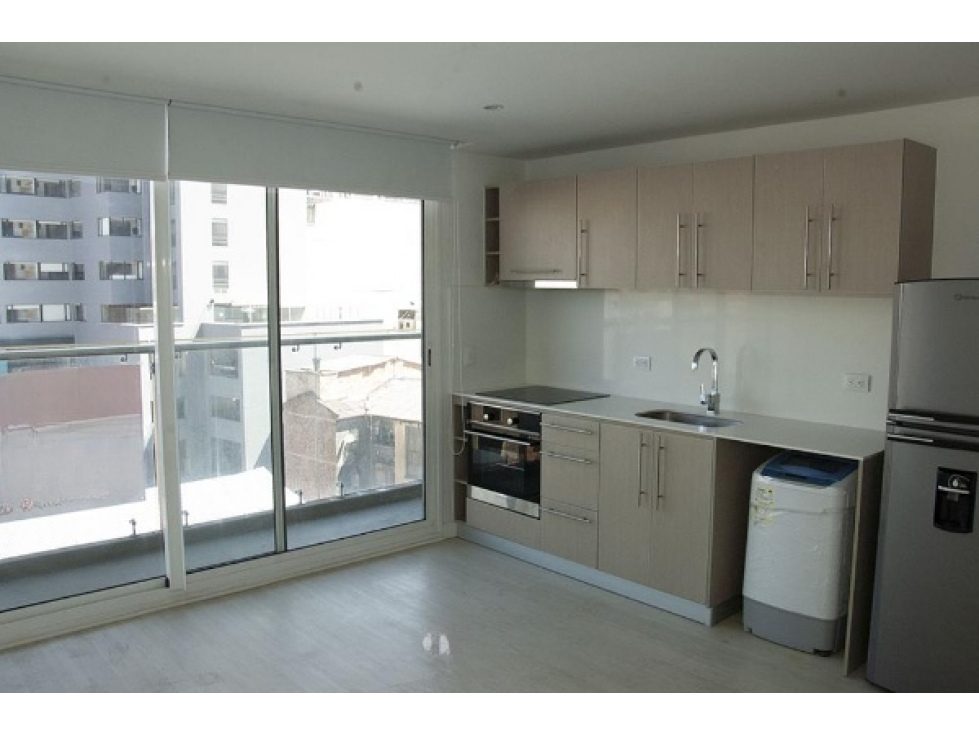 VENTA APARTAMENTO LAS NIEVES-BOGOTA