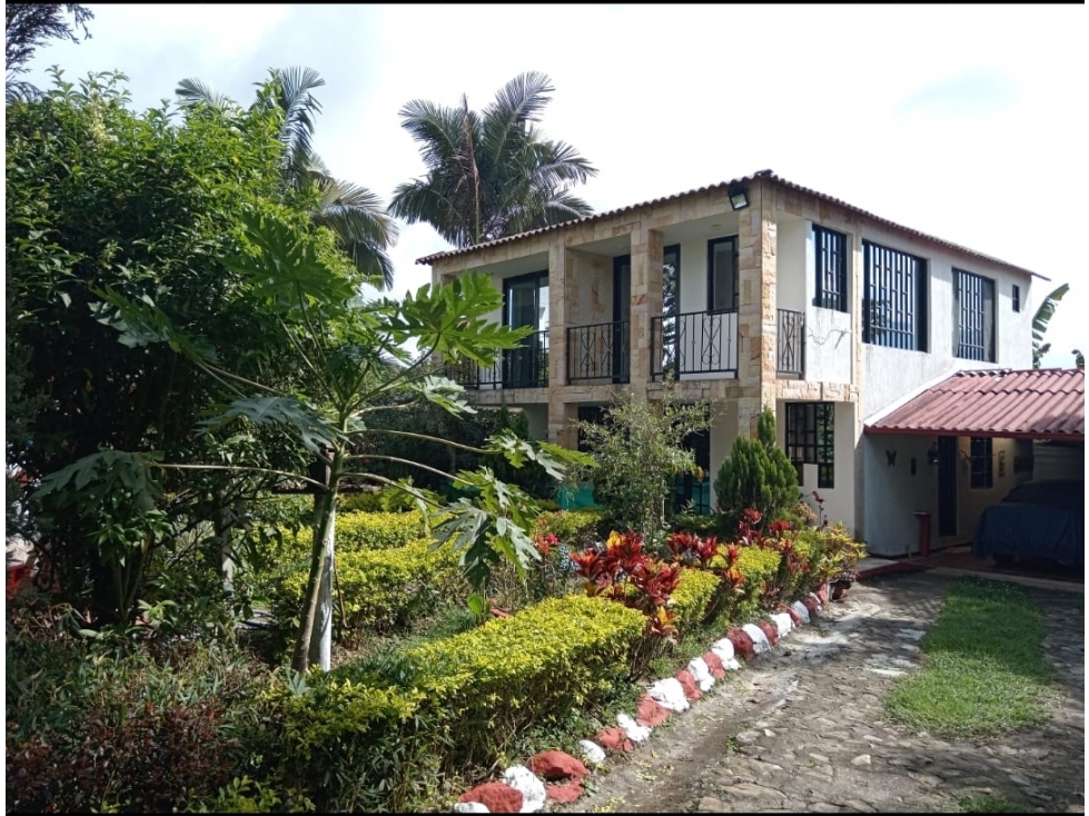 PREDIO CAMPESTRE,2 CASAS- FUSAGASUGA - 5