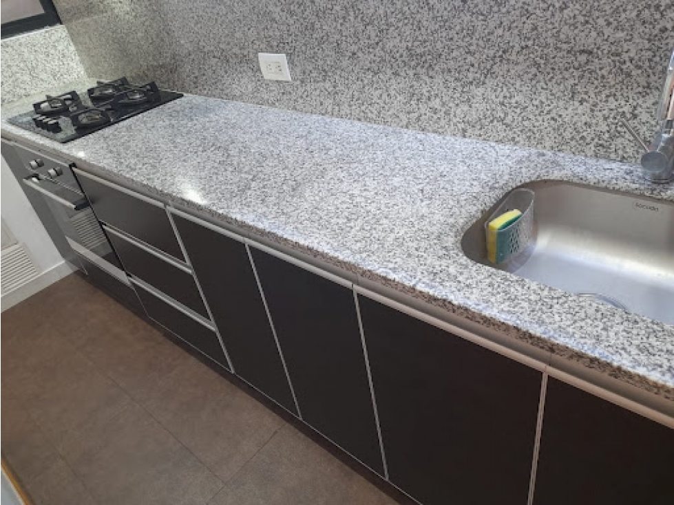 VENTA APARTAMENTO NICOLAS DE FEDERMAN-TEUSAQUILLO — foto 3