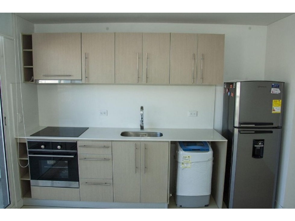 VENTA APARTAMENTO LAS NIEVES-BOGOTA — foto 2