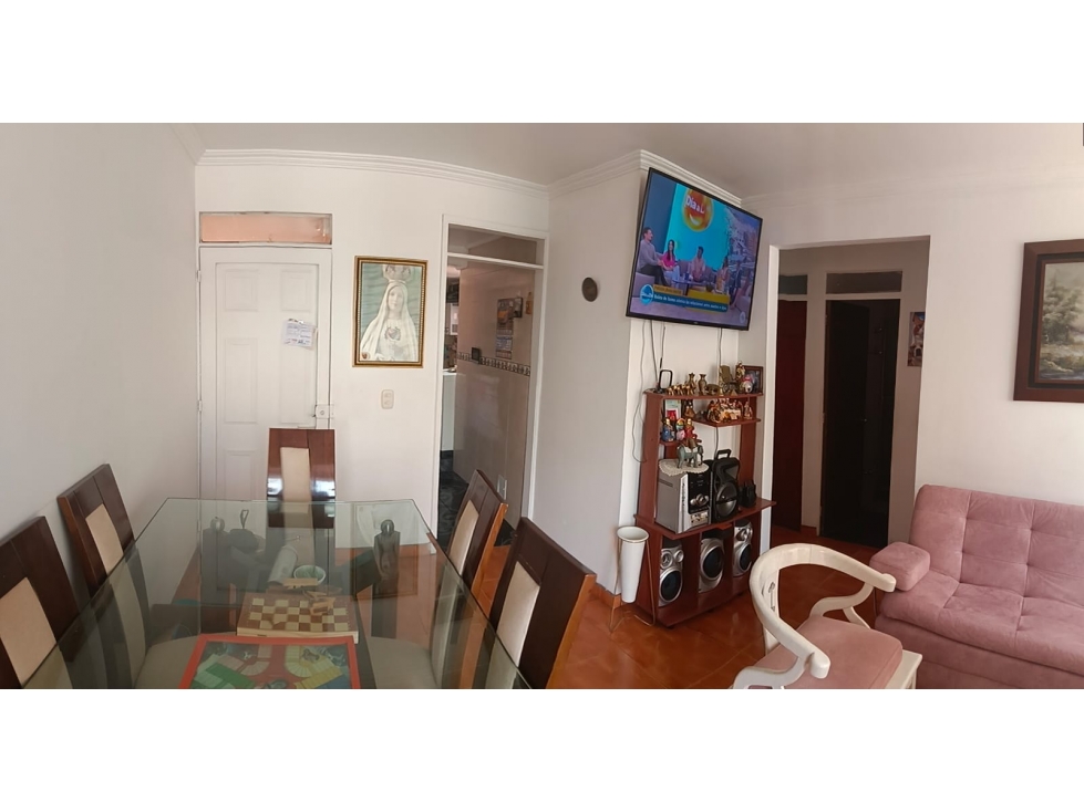 VENTA APARTAMENTO ANTONIO NARIÑO-LA FRAGUITA — foto 2