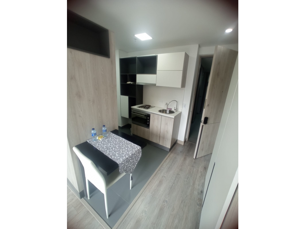 VENTA APARTAESTUDIO CHAPINERO — foto 4
