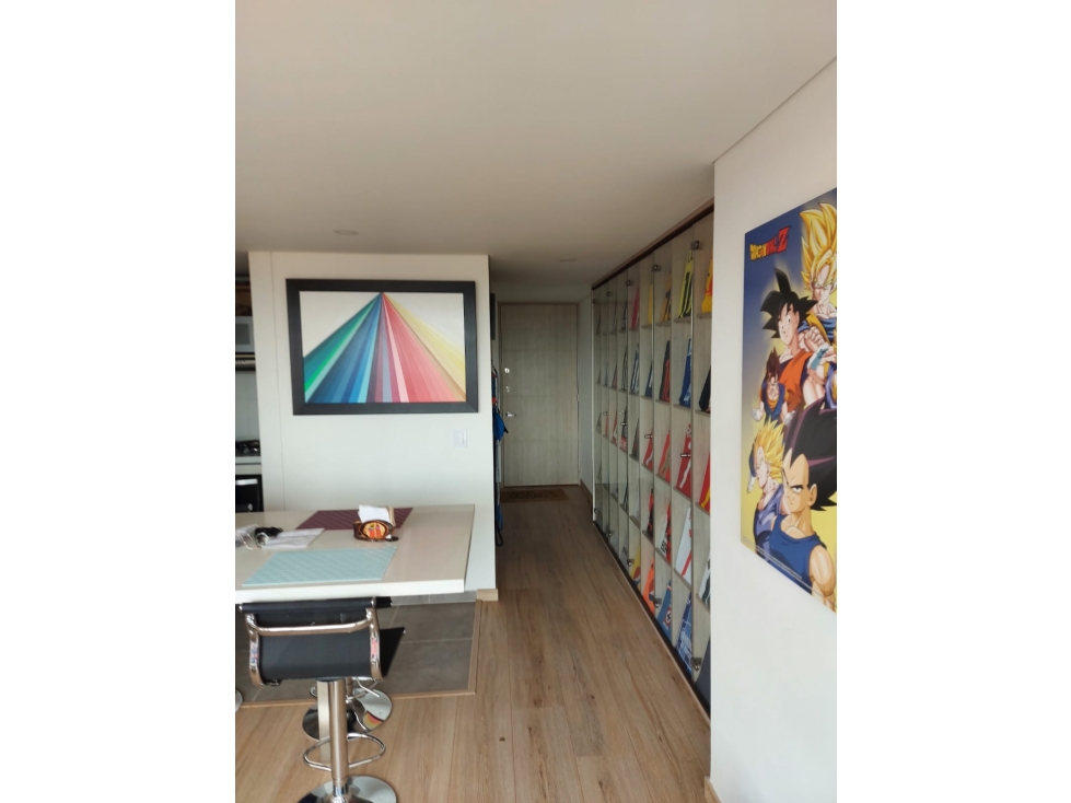 VENTA APARTAMENTO CEDRITOS-USAQUEN — foto 5