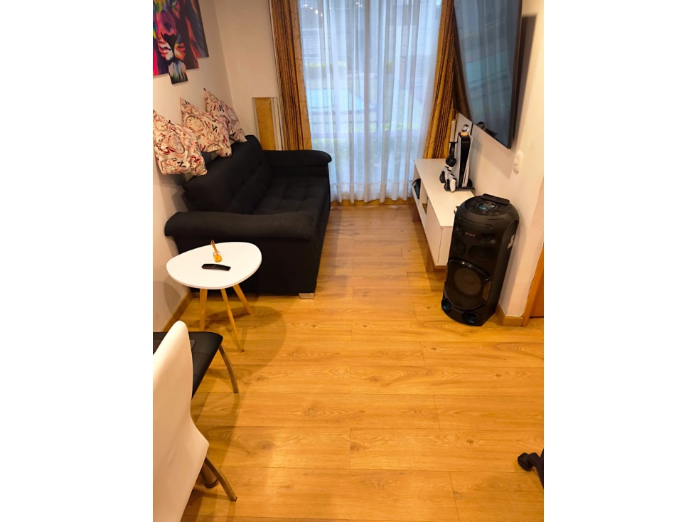 VENTA APARTAMENTO MADELENA