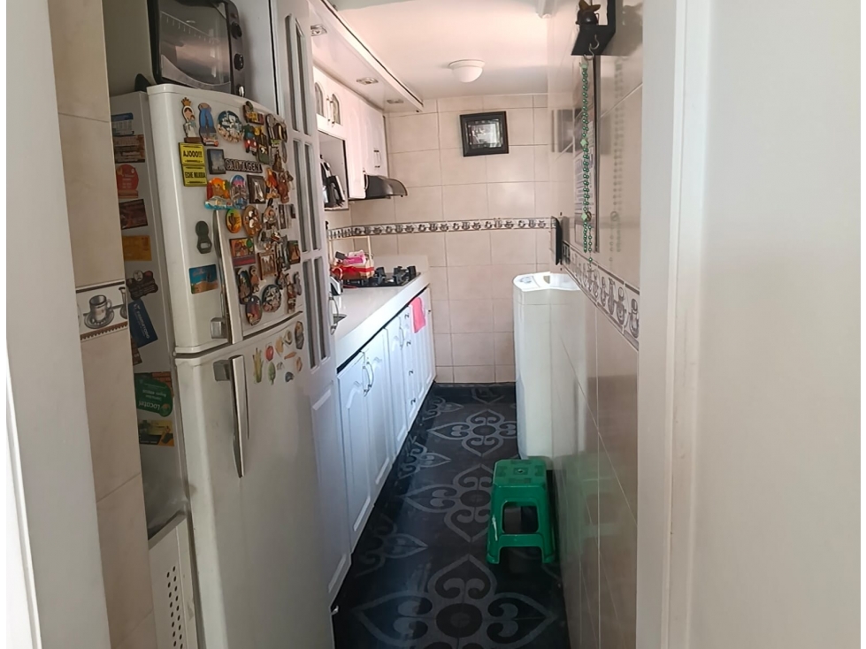 VENTA APARTAMENTO ANTONIO NARIÑO-LA FRAGUITA