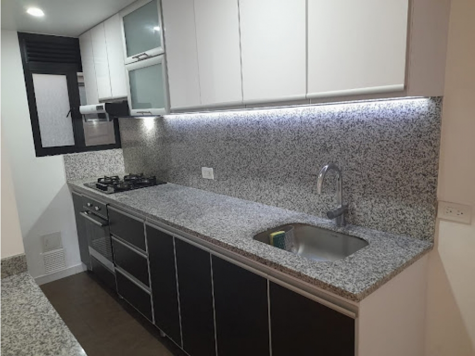 VENTA APARTAMENTO NICOLAS DE FEDERMAN-TEUSAQUILLO — foto 2