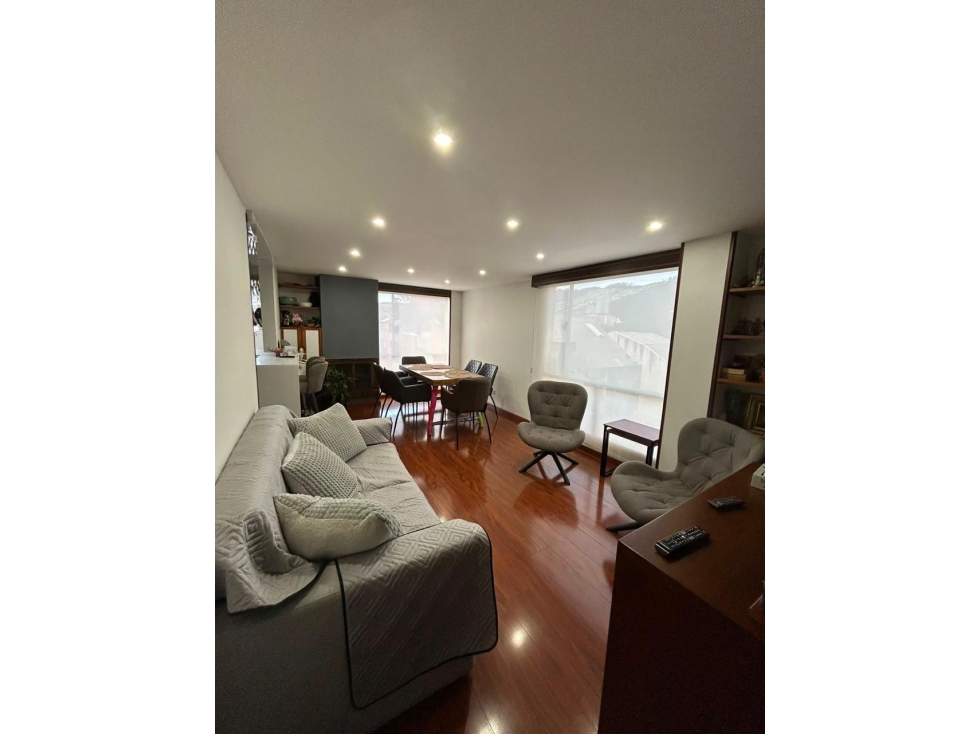 VENTA APARTAMENTO CEDRITOS -USAQUEN — foto 3