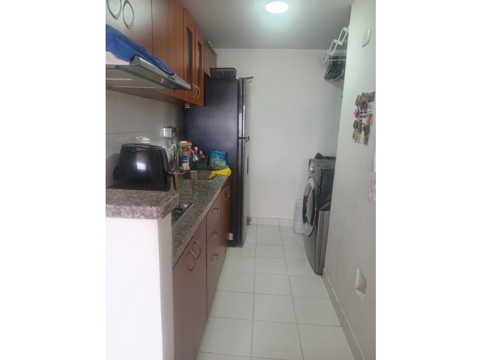 VENTA APARTAMENTO MADELENA-CIUDAD BOLIVAR — foto 5