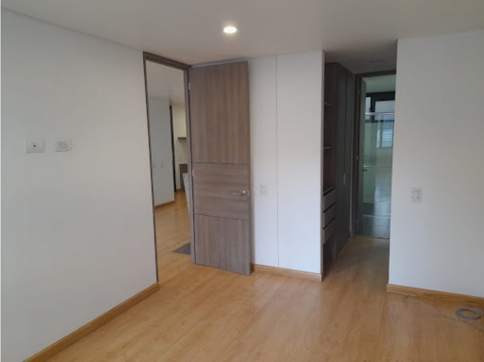 VENTA APARTAMENTO NICOLAS DE FEDERMAN-TEUSAQUILLO — foto 4