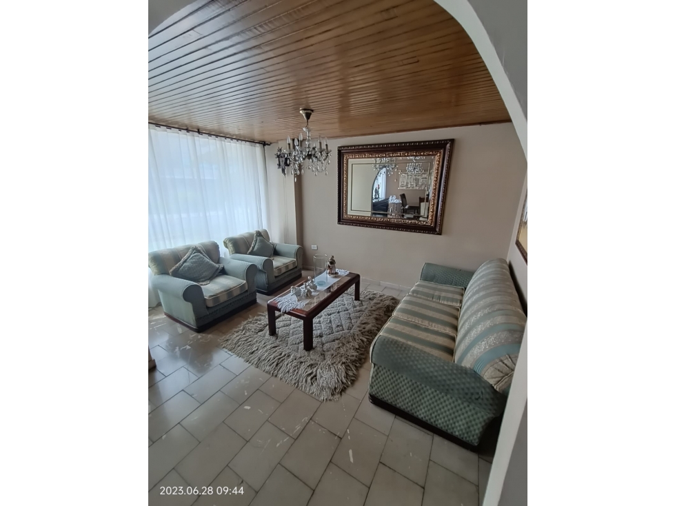 APARTAMENTO EN VENTA USAQUÉN