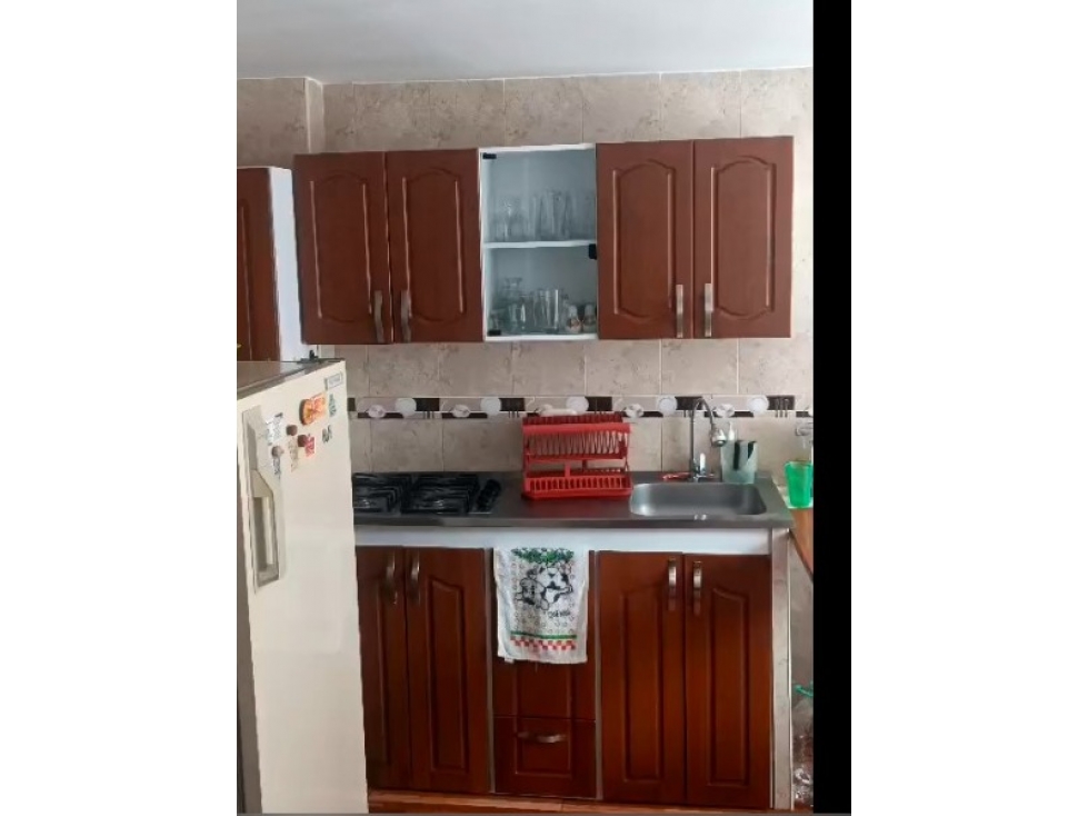 VENTA APARTAMENTO CIUDAD VERDE-SOACHA