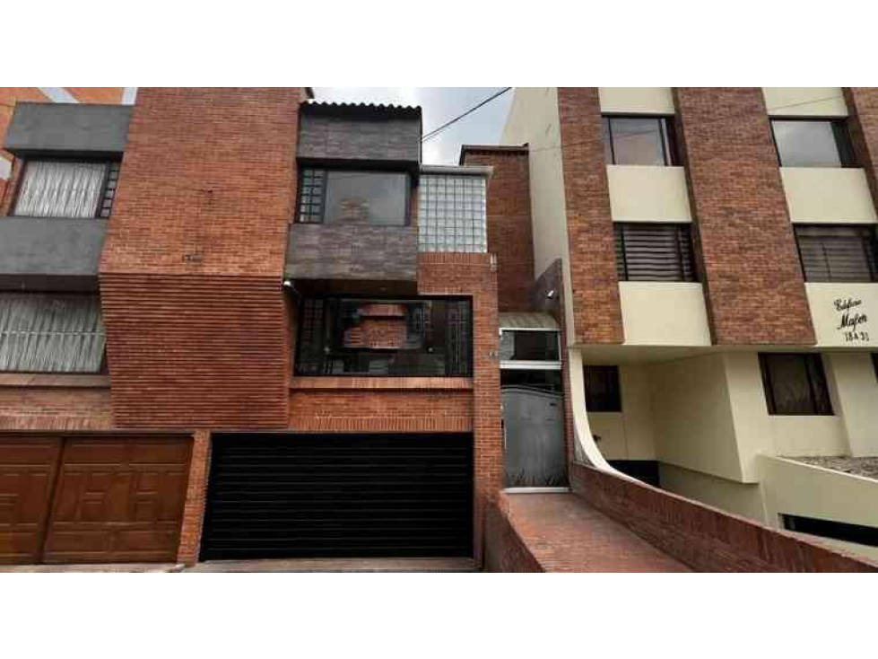 VENTA CASA CONTADOR